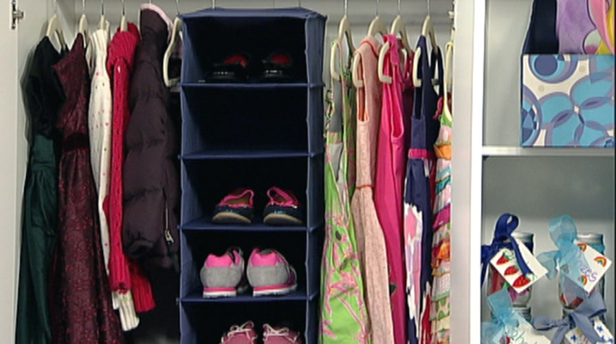 Fresh start for 2014: Clean out your kids' closets