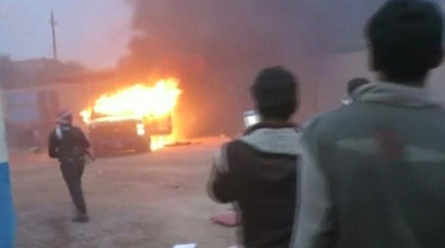 Who's to blame for Al Qaeda's resurgence in Iraq?