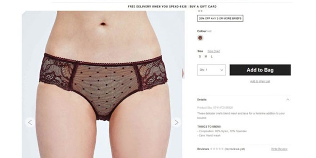 Ad regulators force Urban Outfitters to pull ad displaying 'thigh gap