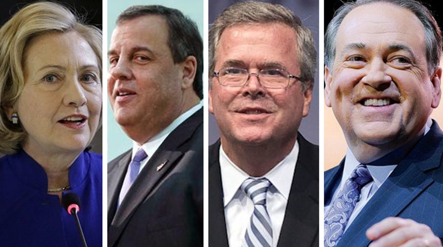 'Outnumbered Overtime': Who to watch in the race for 2016