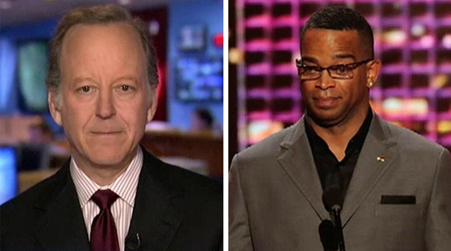 Jim Gray: Stuart Scott 'changed everything' in broadcasting