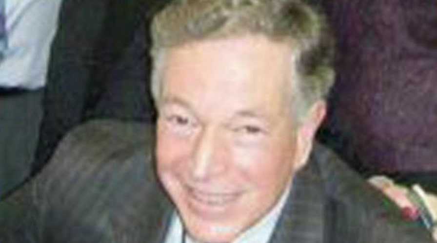 Son suspected of killing millionaire father