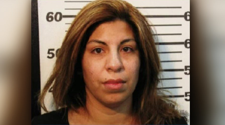 Real cases, fake attorney: Woman accused of posing as lawyer
