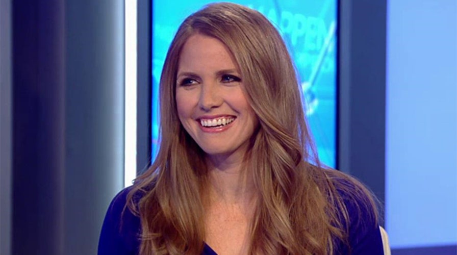 Welcome back, Jenna Lee