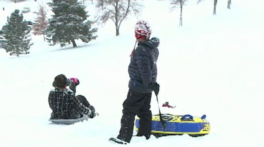City officials across country move to ban or limit sledding