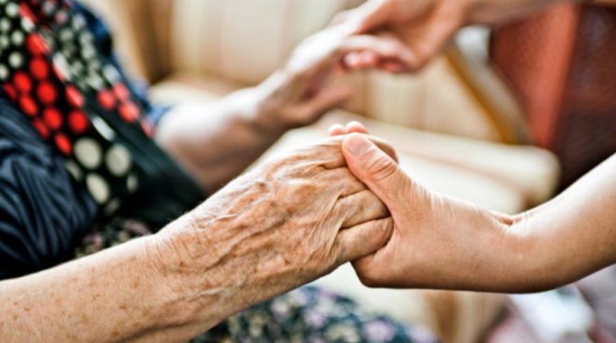 Help loved ones with an app
