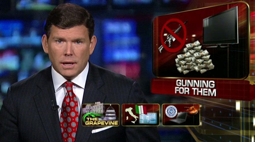 Grapevine: Gun control vs. gun rights groups' ad spending