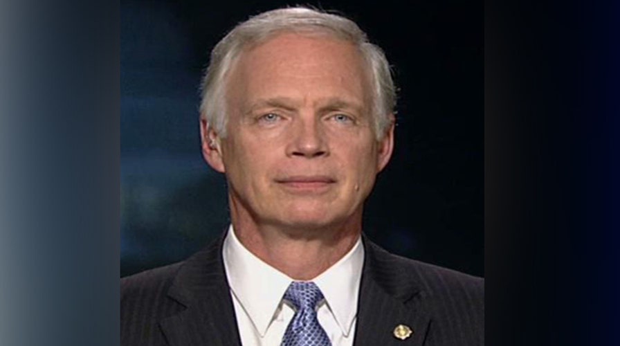 Exclusive: Sen. Ron Johnson files ObamaCare lawsuit