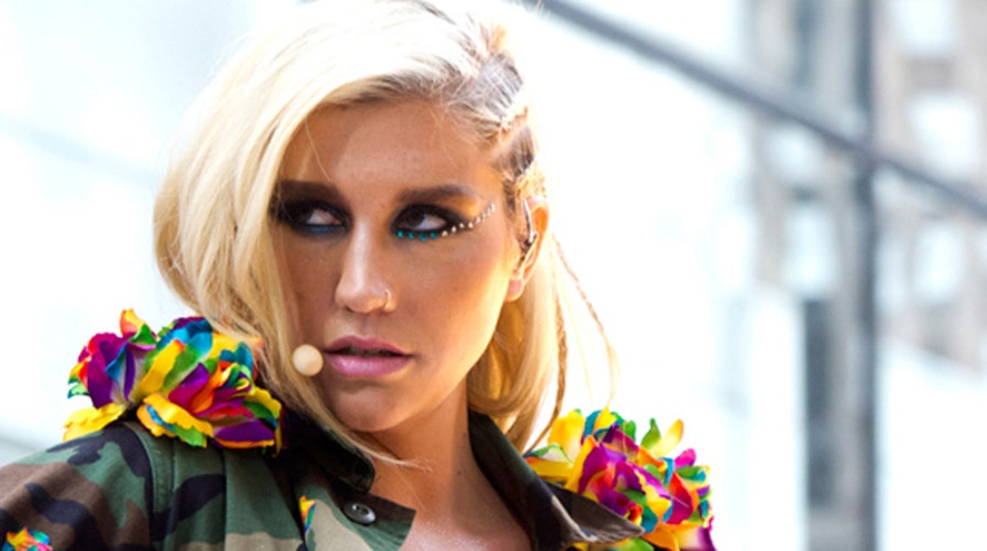 Hollywood Nation: Ke$ha faces the music