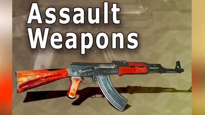 Should the White House push for assault weapons ban?