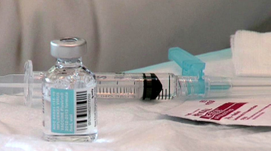 Widespread cases of severe flu strain reported in 41 states