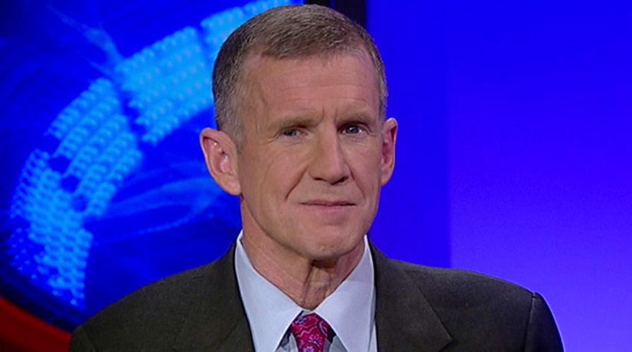 Exclusive: McChrystal speaks out on Rolling Stone article