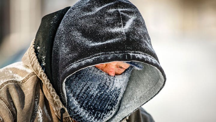 Sub-zero temperatures gripping the Midwest, Northeast
