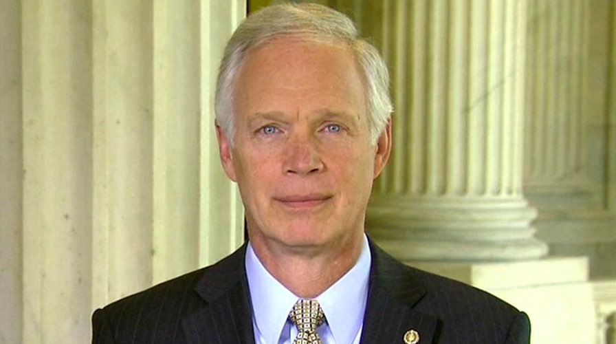 GOP senator files lawsuit over Congress' health care subsidy