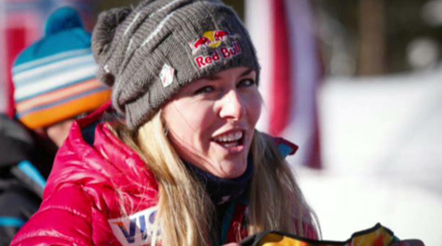 Knee injury forces Lindsey Vonn to miss Sochi Olympics
