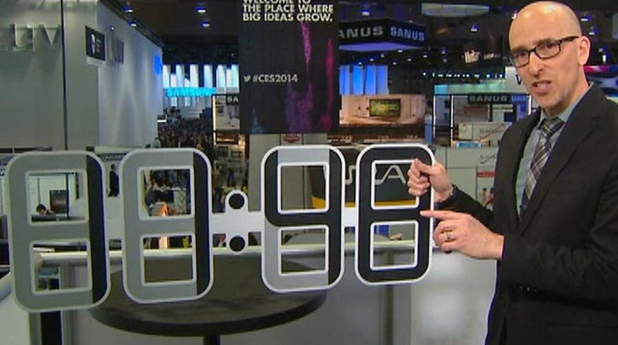 New technology on display at Consumer Electronics Show