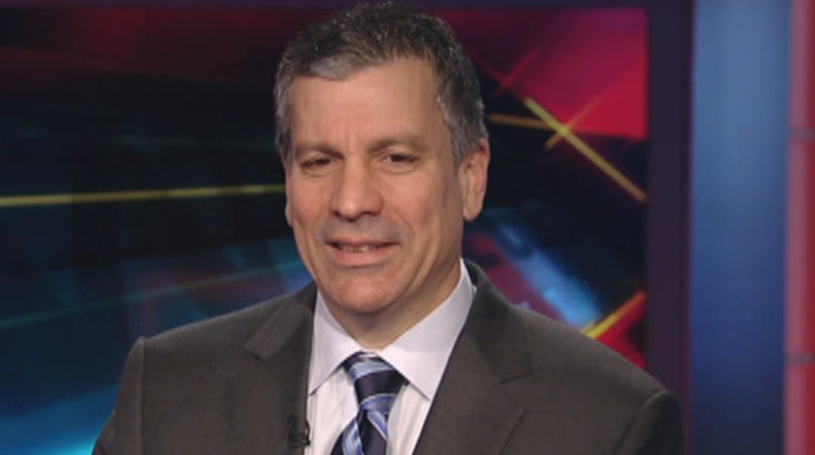 Charlie Gasparino on Cuomo vs. DeBlasio
