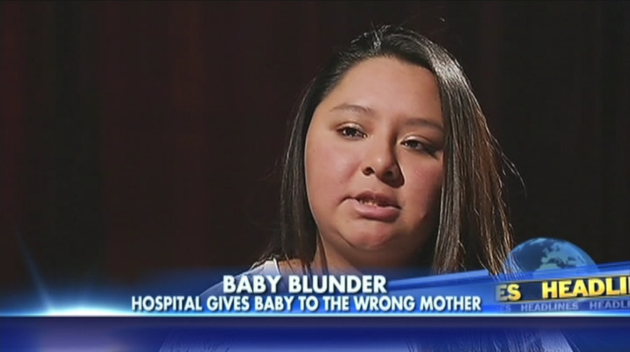 Baby Mix Up: Latin Mother Says Hospital Gave Her Wrong Newborn