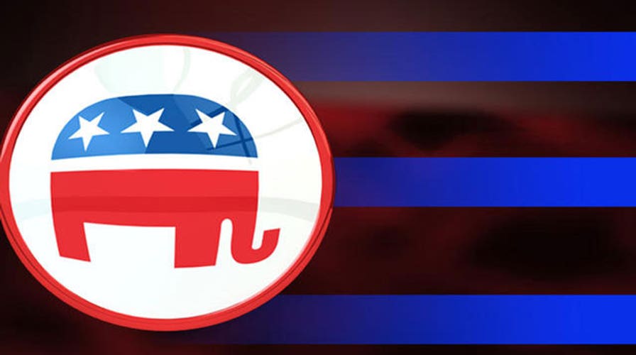 GOP Rep: Government spending out of control