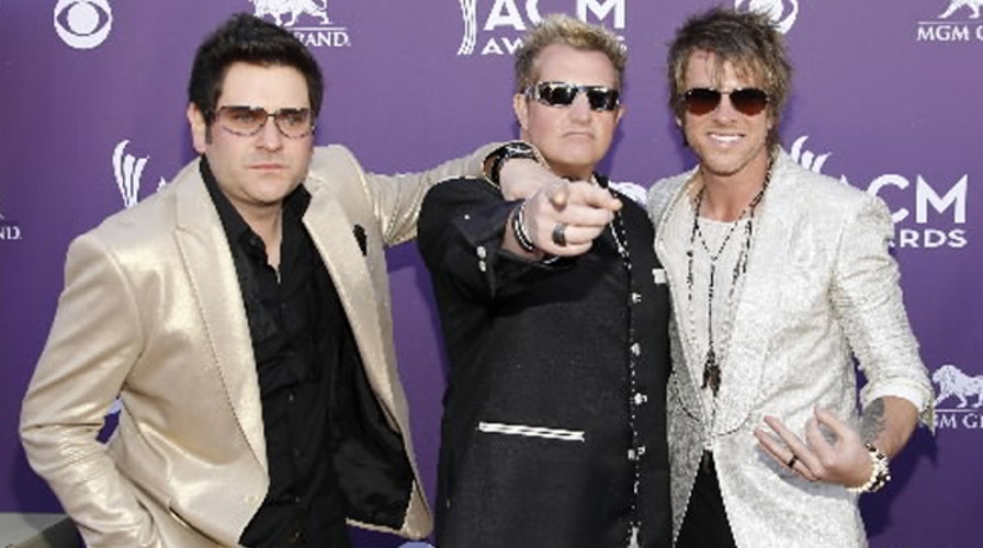 Rascal Flatts ready to 'spread the gospel of country music'