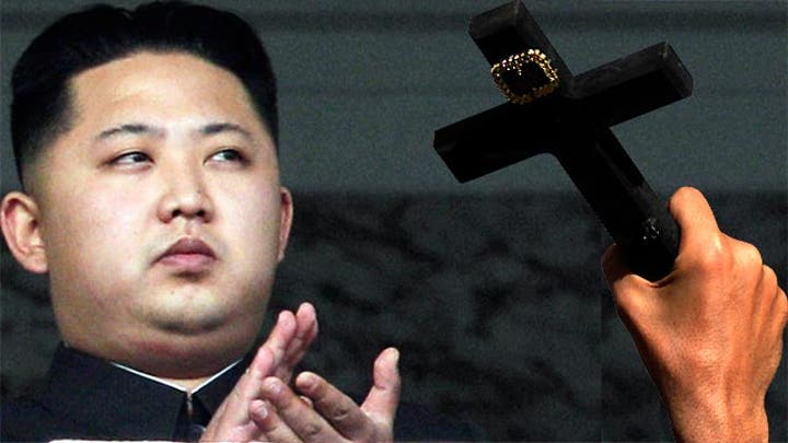 North Korea worst for Christian persecution   