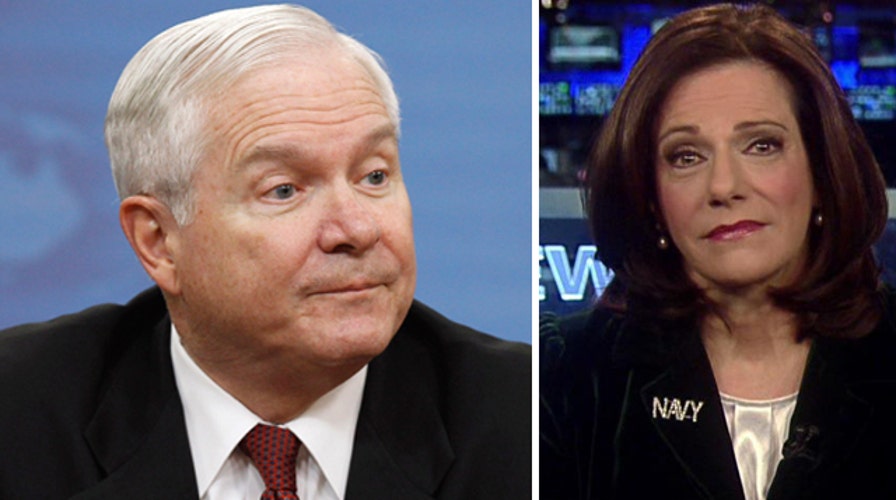 Reaction to Robert Gates' comments about Obama WH