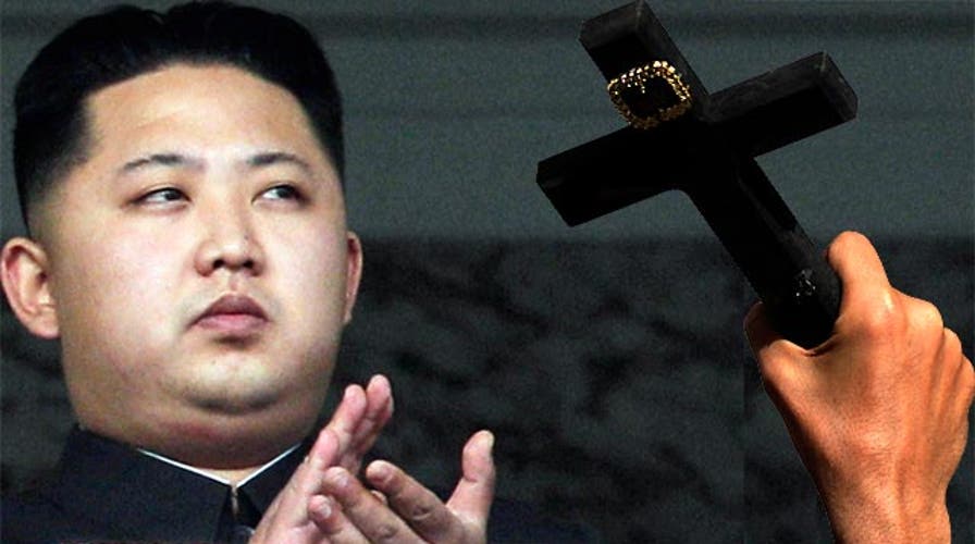 North Korea worst for Christian persecution   