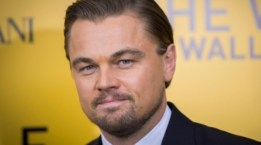 Leonardo DiCaprio: I was almost killed by a shark
