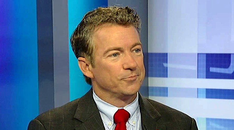 Rand Paul: ObamaCare mistakenly gave my son Medicaid
