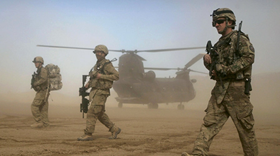 WH may withdraw all US troops from Afghanistan in 2014