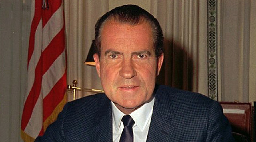 Richard Nixon at 100