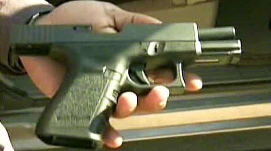 Study: Guns used successfully for defensive purposes