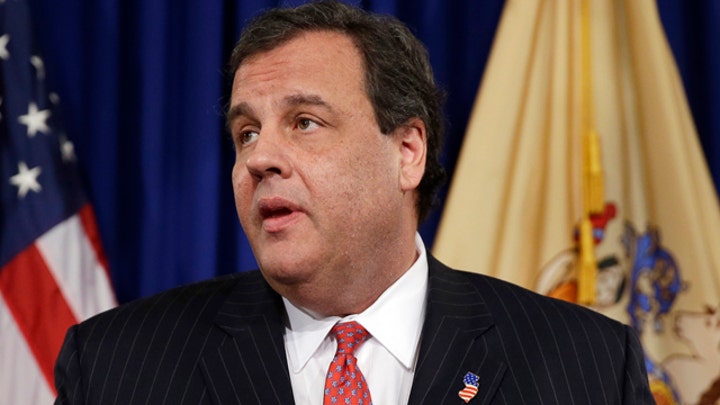 Gov. Christie apologizes for lane closure scandal