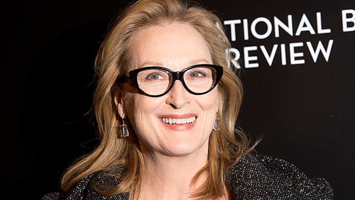 Meryl Streep blasts Walt Disney