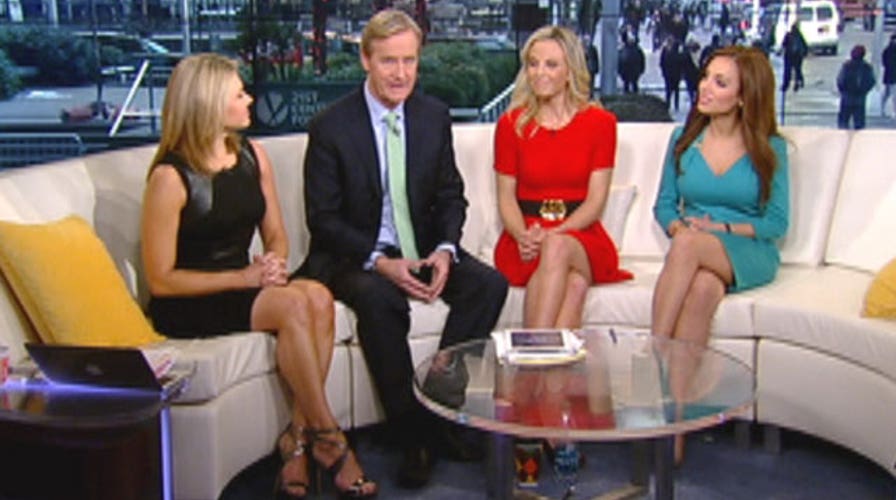 After the Show Show: Heating up