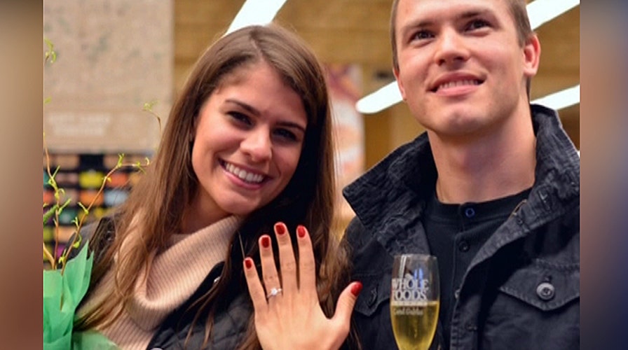 Whole Foods marriage proposal