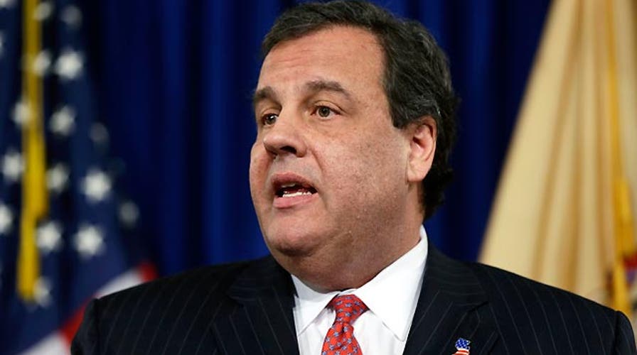 Gov. Chris Christie apologizes for bridge fiasco