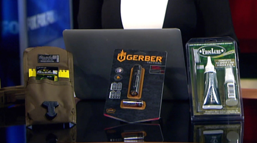 Military tech gift ideas