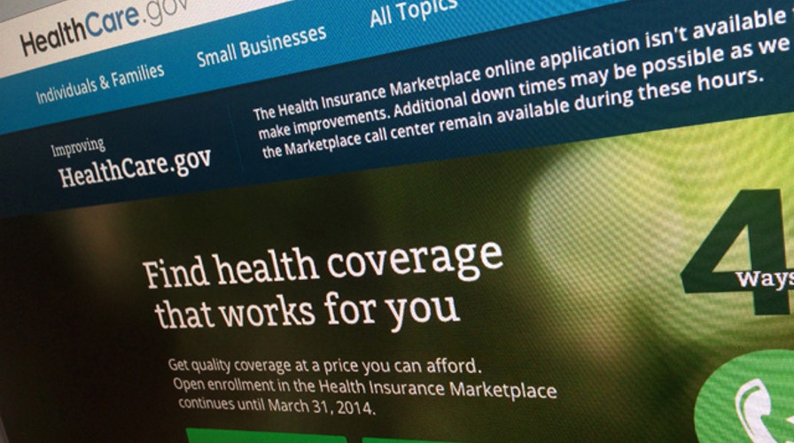 Can ObamaCare site be salvaged?