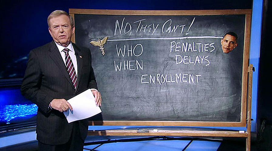 Lou Dobbs unveils extreme publicity trailer for new book