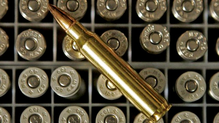 Permits, background checks to buy ammo?