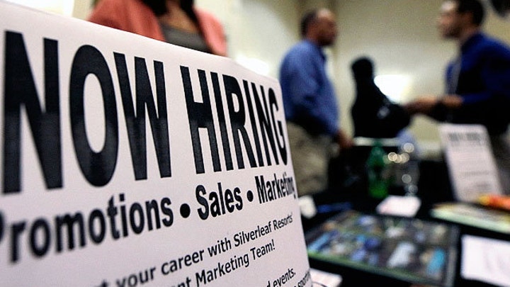 December job numbers disappointing