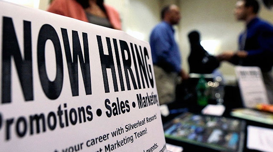 December job numbers disappointing
