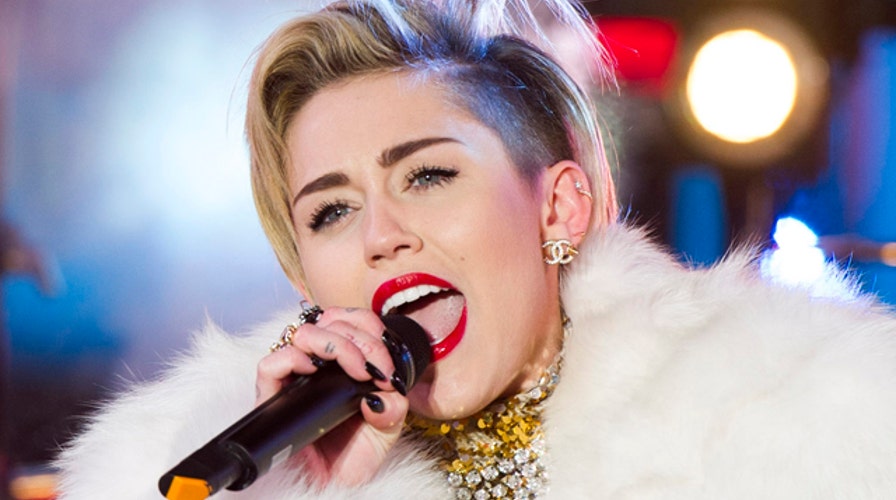Enough with media's Miley fixation