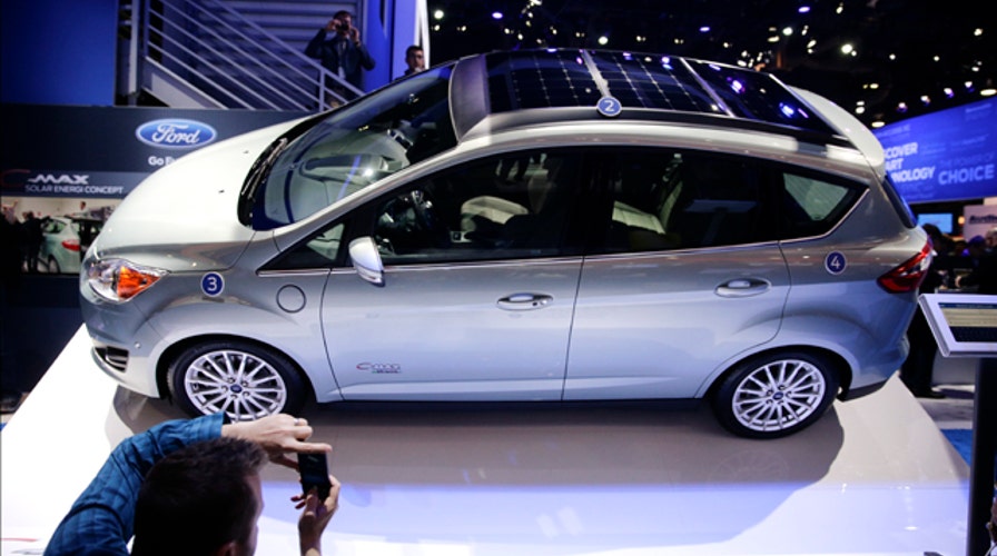What Ford's CES offerings mean for the future of the company
