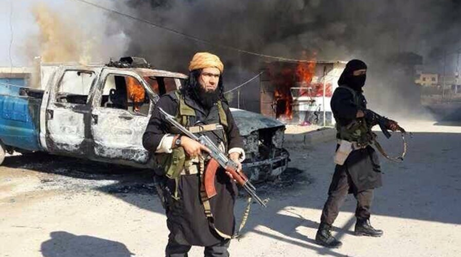 Al Qaeda extremists make serious gains in Iraq