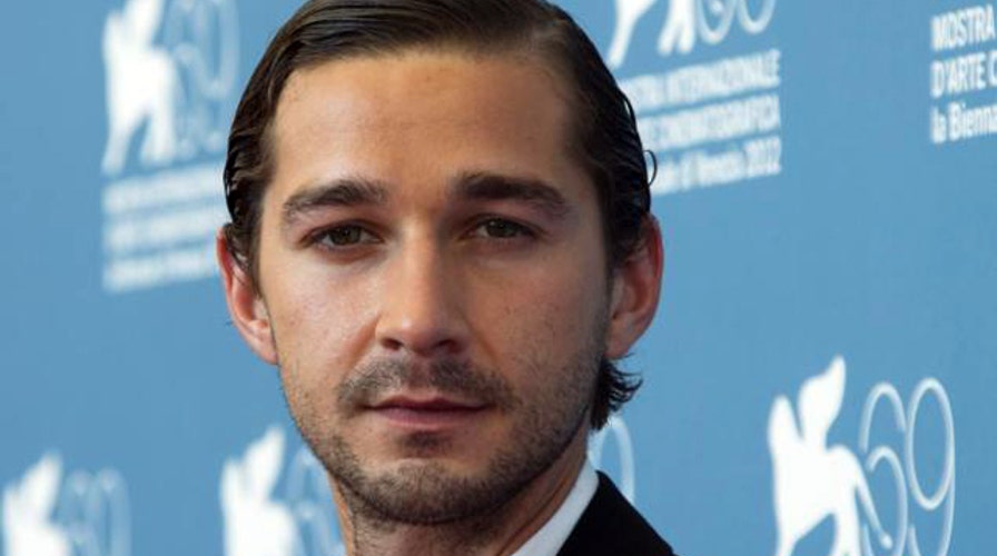 Hollywood Nation: Shia calls it quits?