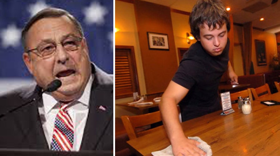 Should younger kids be allowed to work?