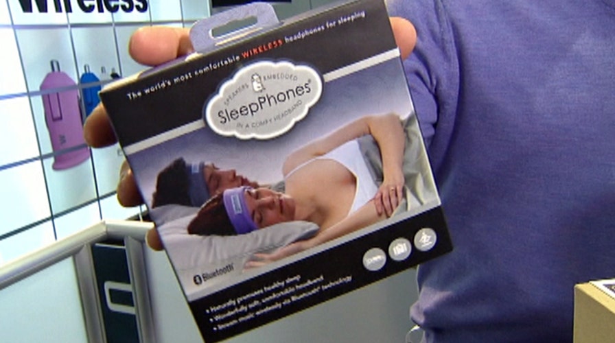 New gadgets help you have a 'healthy home'