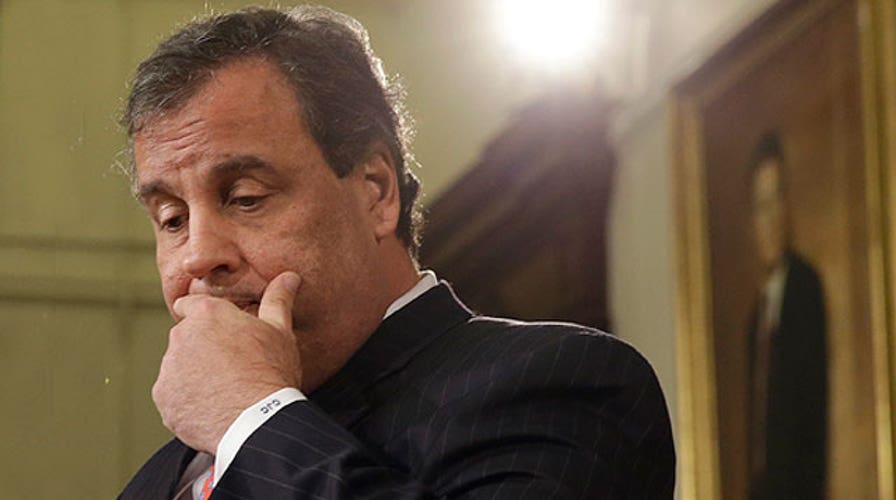 Christie aims to repair public trust, image after scandal